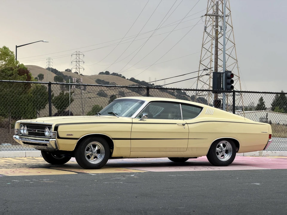 1968 Ford Torino 1st Gen - Image 3 of 31