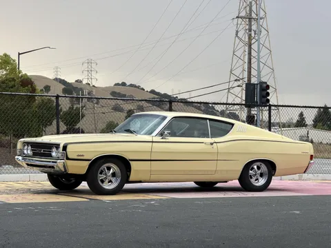1968 Ford Torino 1st Gen - Image 3 of 31