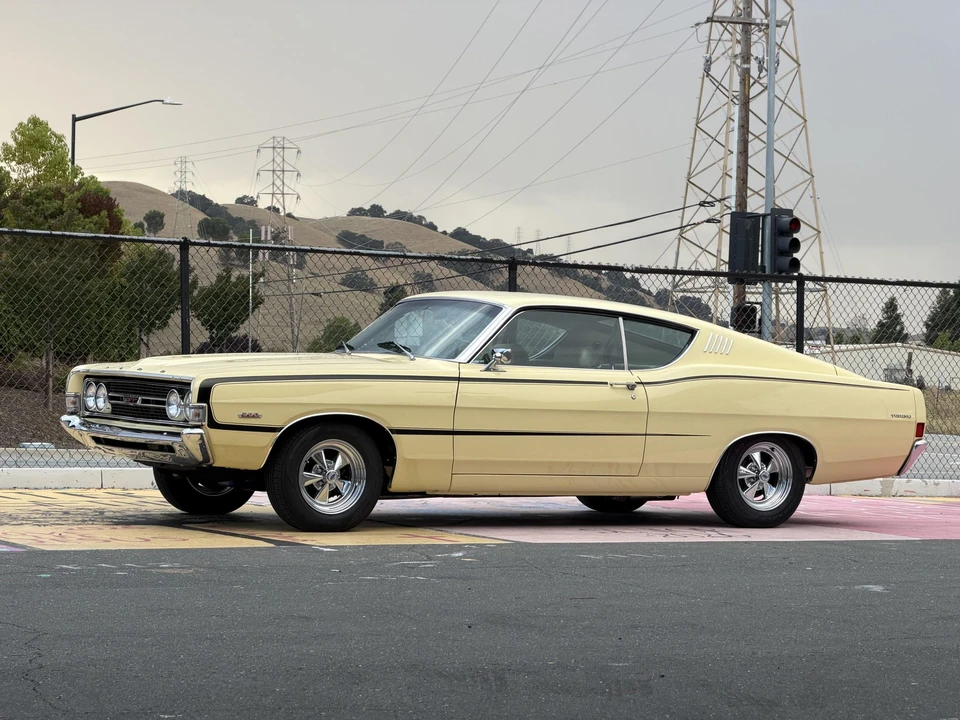 1968 Ford Torino 1st Gen - Image 2 of 31