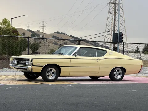 1968 Ford Torino 1st Gen - Image 2 of 31