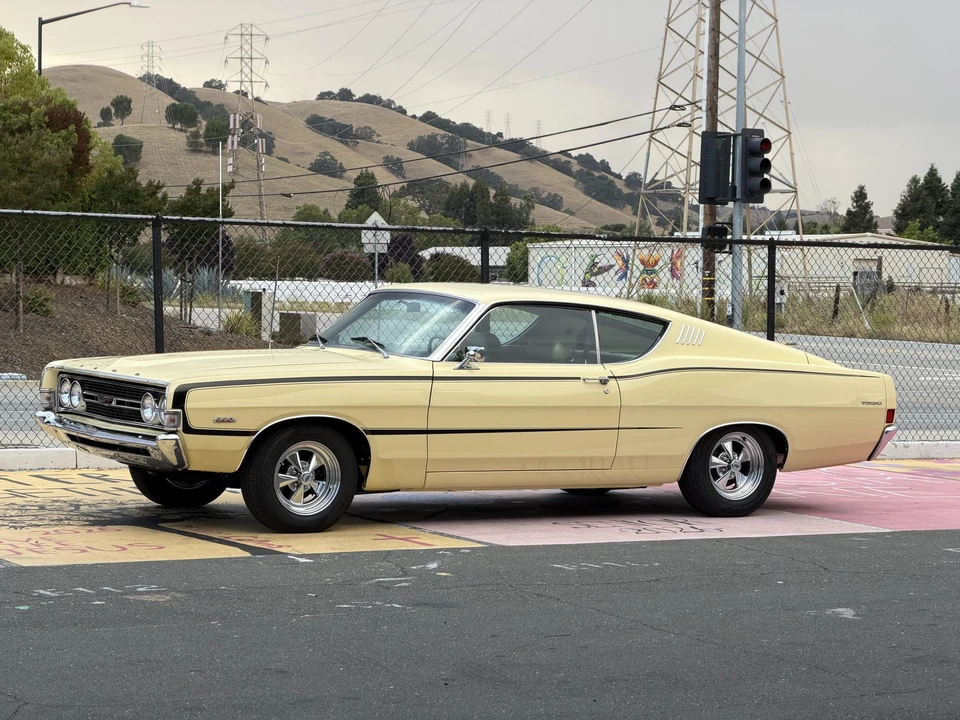 1968 Ford Torino 1st Gen - Image 4 of 31