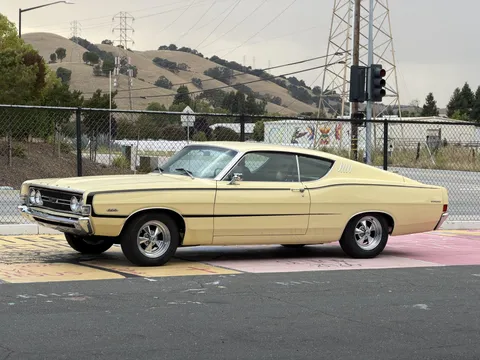 1968 Ford Torino 1st Gen - Image 4 of 31