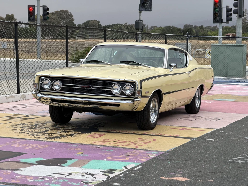 1968 Ford Torino 1st Gen - Image 6 of 31