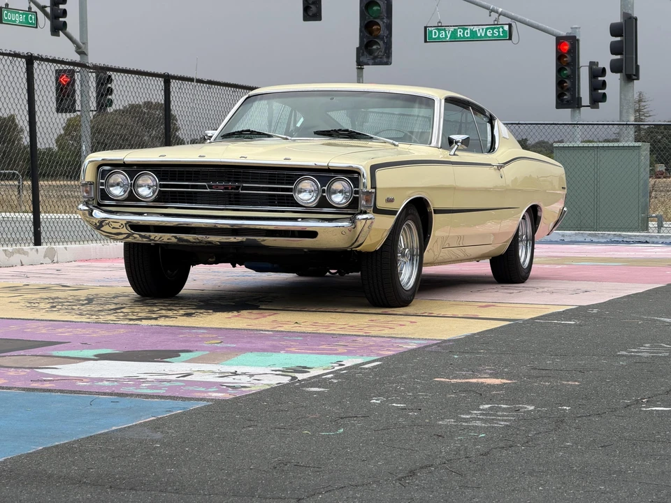 1968 Ford Torino 1st Gen - Image 5 of 31