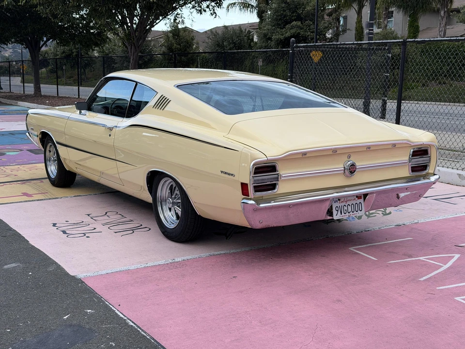 1968 Ford Torino 1st Gen - Image 25 of 31
