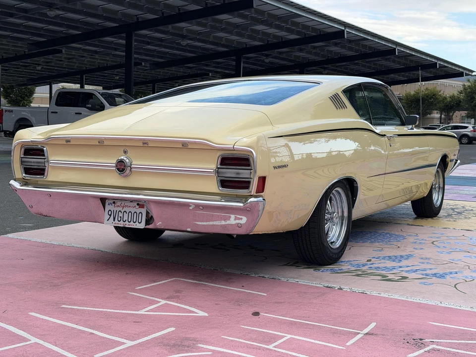 1968 Ford Torino 1st Gen - Image 20 of 31