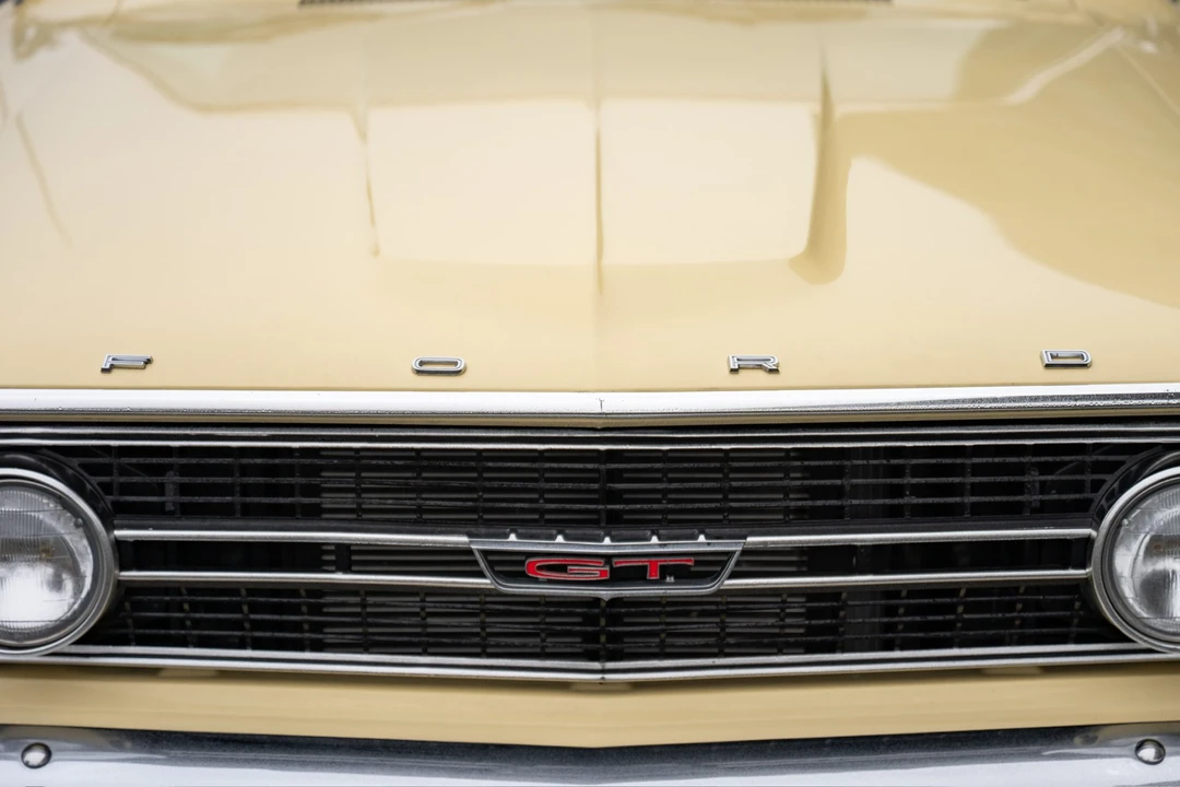 1968 Ford Torino 1st Gen - Image 31 of 31
