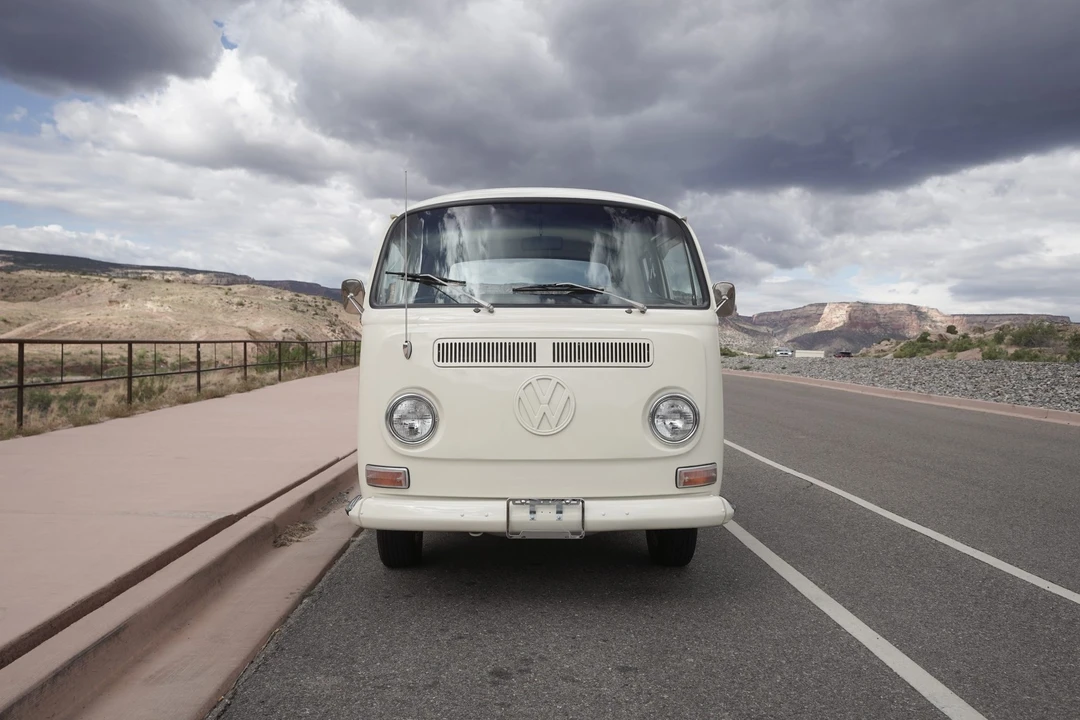 1968 Volkswagen Bay-Window Pickup - Image 2 of 31