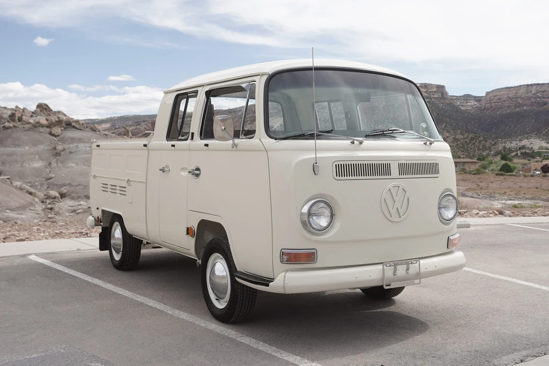 1968 Volkswagen Bay-Window Pickup - Image 10 of 31