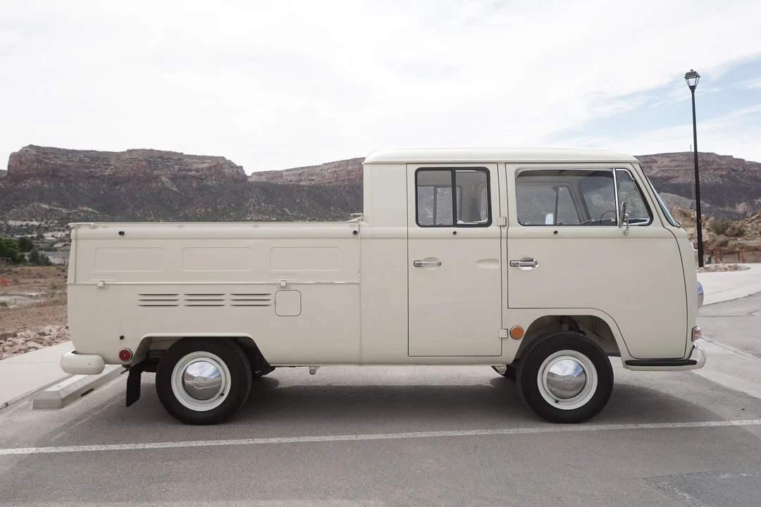 1968 Volkswagen Bay-Window Pickup - Image 11 of 31