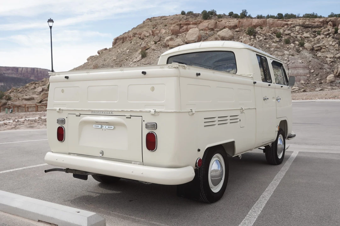 1968 Volkswagen Bay-Window Pickup - Image 12 of 31