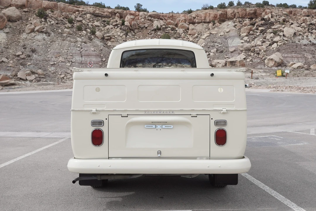 1968 Volkswagen Bay-Window Pickup - Image 13 of 31