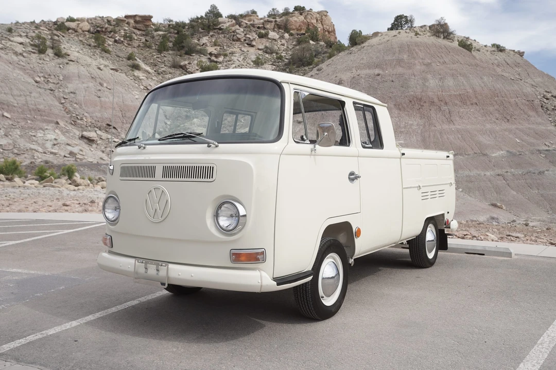 1968 Volkswagen Bay-Window Pickup - Image 16 of 31
