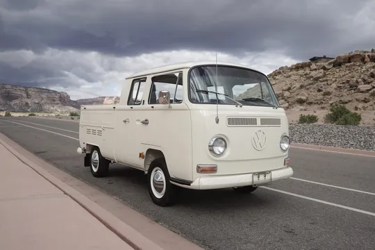 1968 Volkswagen Bay-Window Pickup - Image 3 of 31