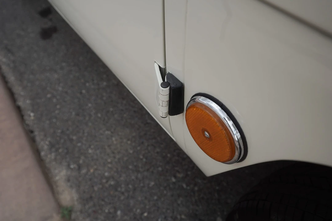 1968 Volkswagen Bay-Window Pickup - Image 22 of 31