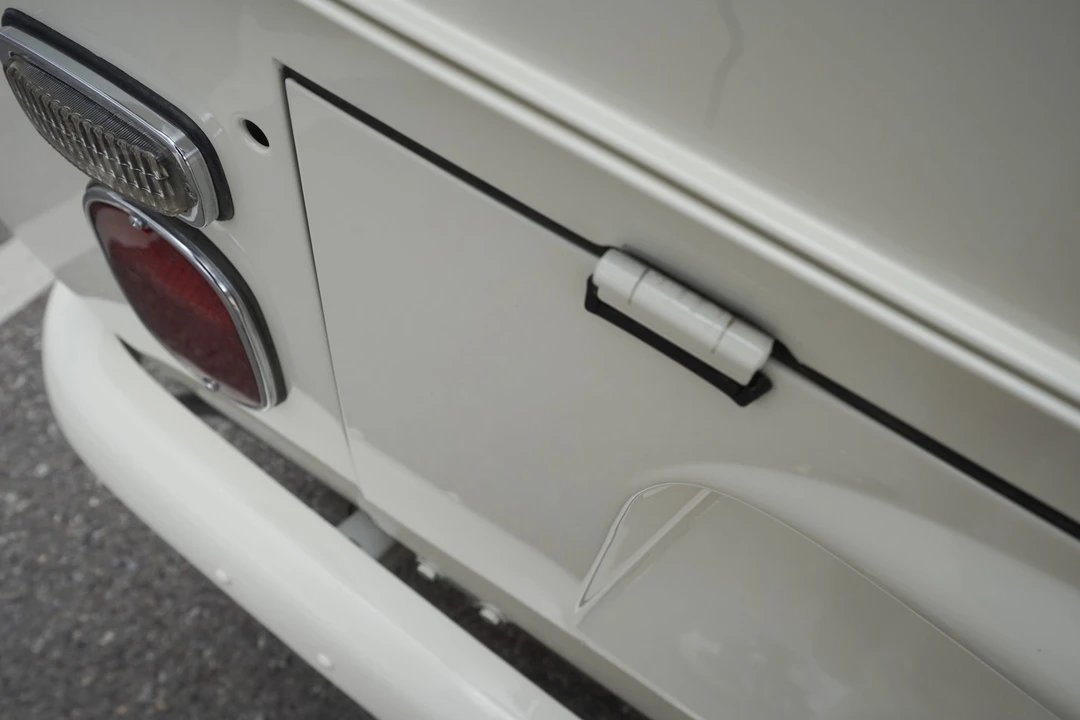 1968 Volkswagen Bay-Window Pickup - Image 29 of 31