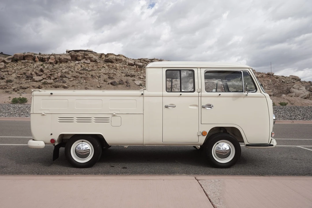 1968 Volkswagen Bay-Window Pickup - Image 4 of 31