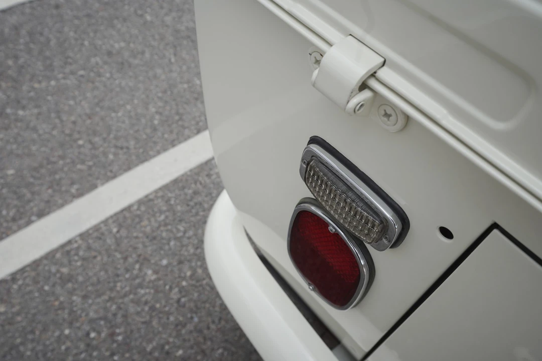 1968 Volkswagen Bay-Window Pickup - Image 30 of 31