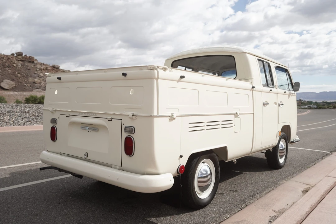 1968 Volkswagen Bay-Window Pickup - Image 5 of 31