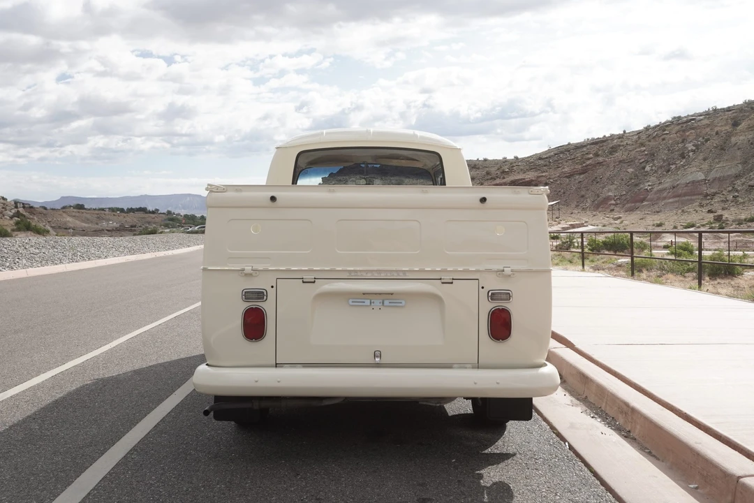 1968 Volkswagen Bay-Window Pickup - Image 6 of 31