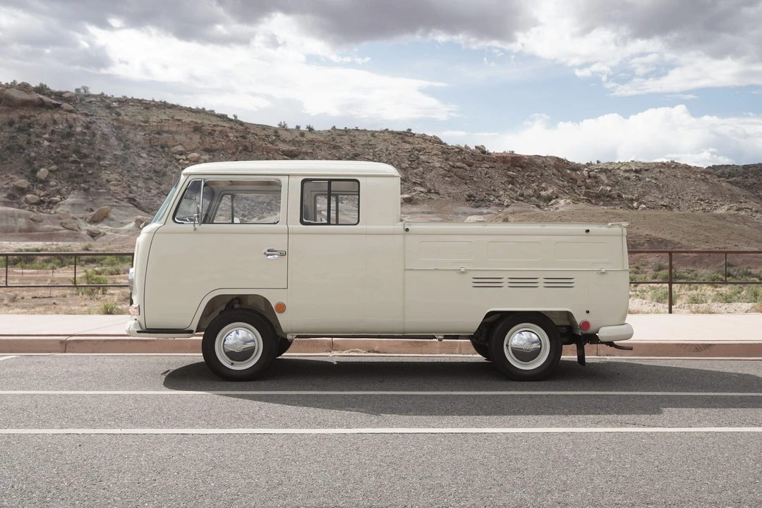 1968 Volkswagen Bay-Window Pickup - Image 8 of 31