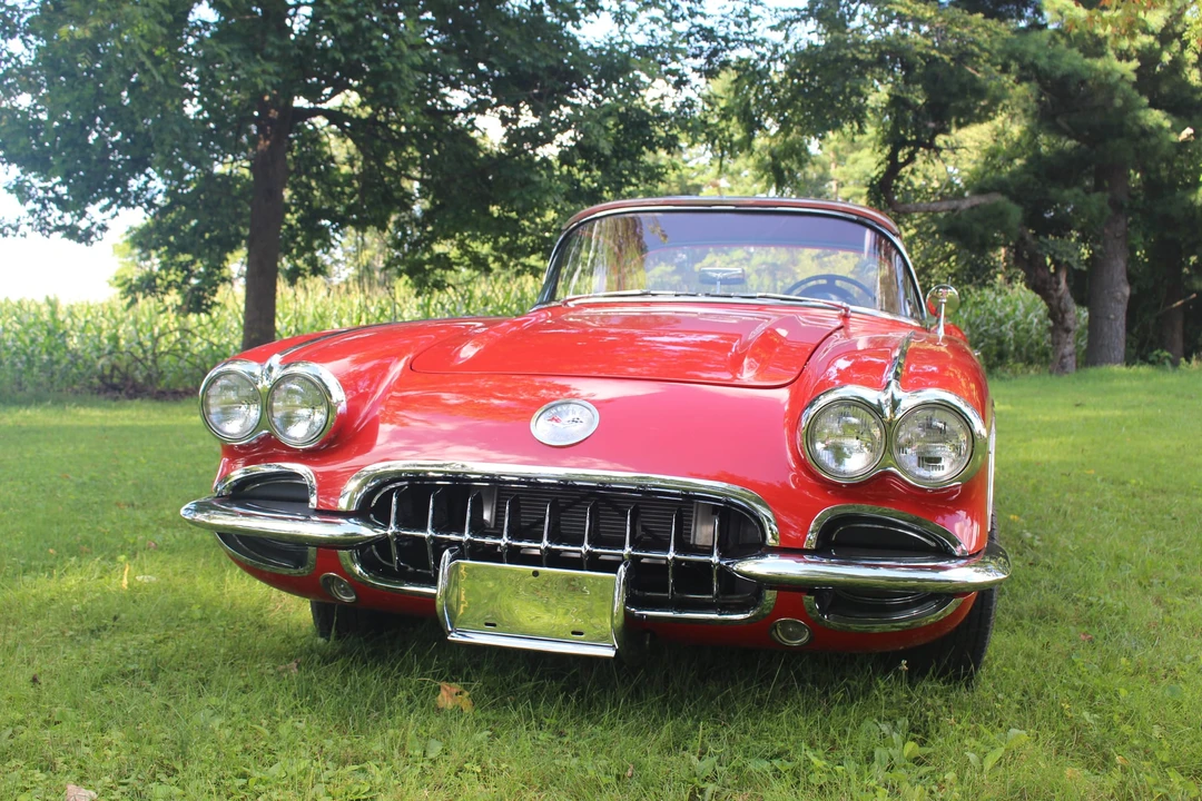 1959 Chevrolet Corvette C1 - Image 10 of 31