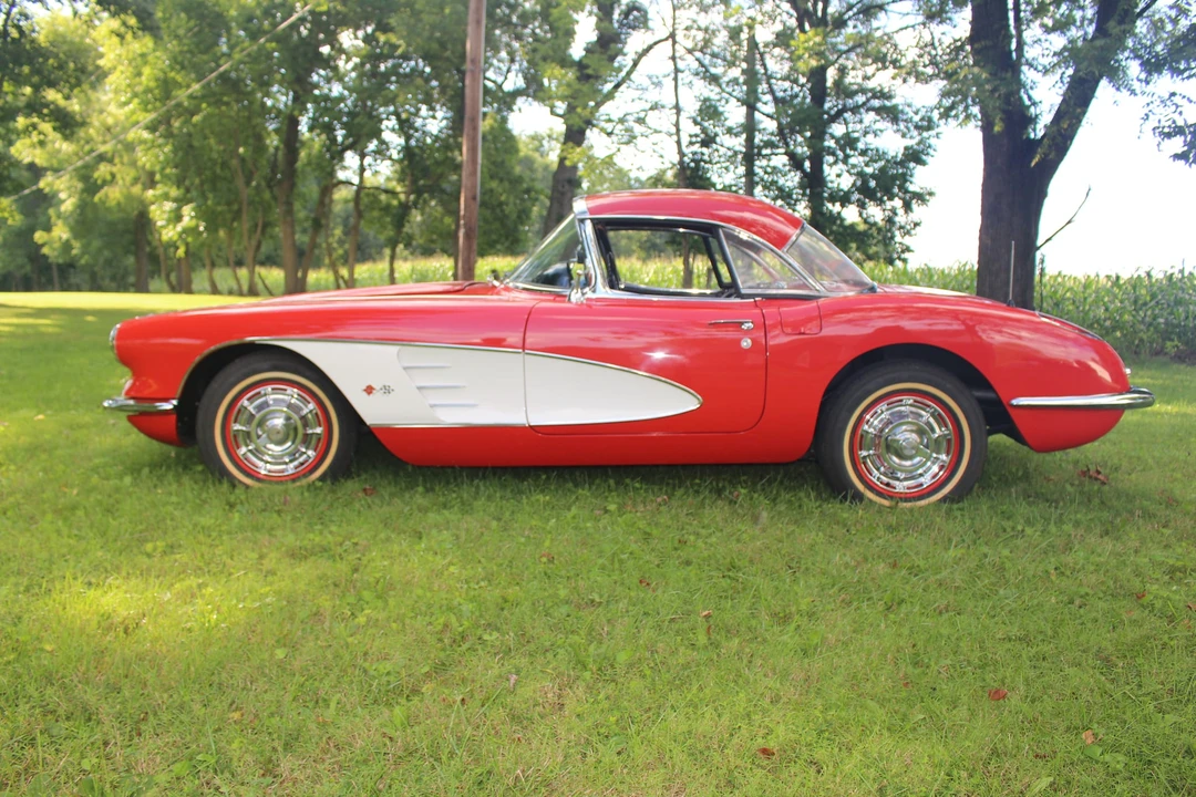 1959 Chevrolet Corvette C1 - Image 18 of 31