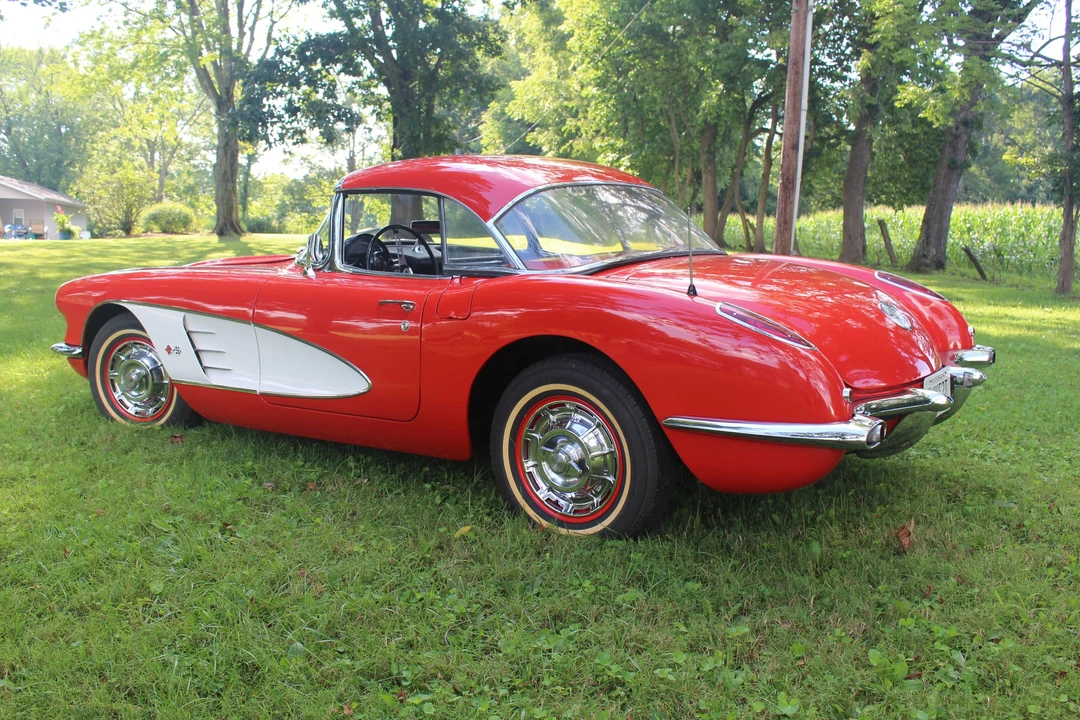 1959 Chevrolet Corvette C1 - Image 17 of 31