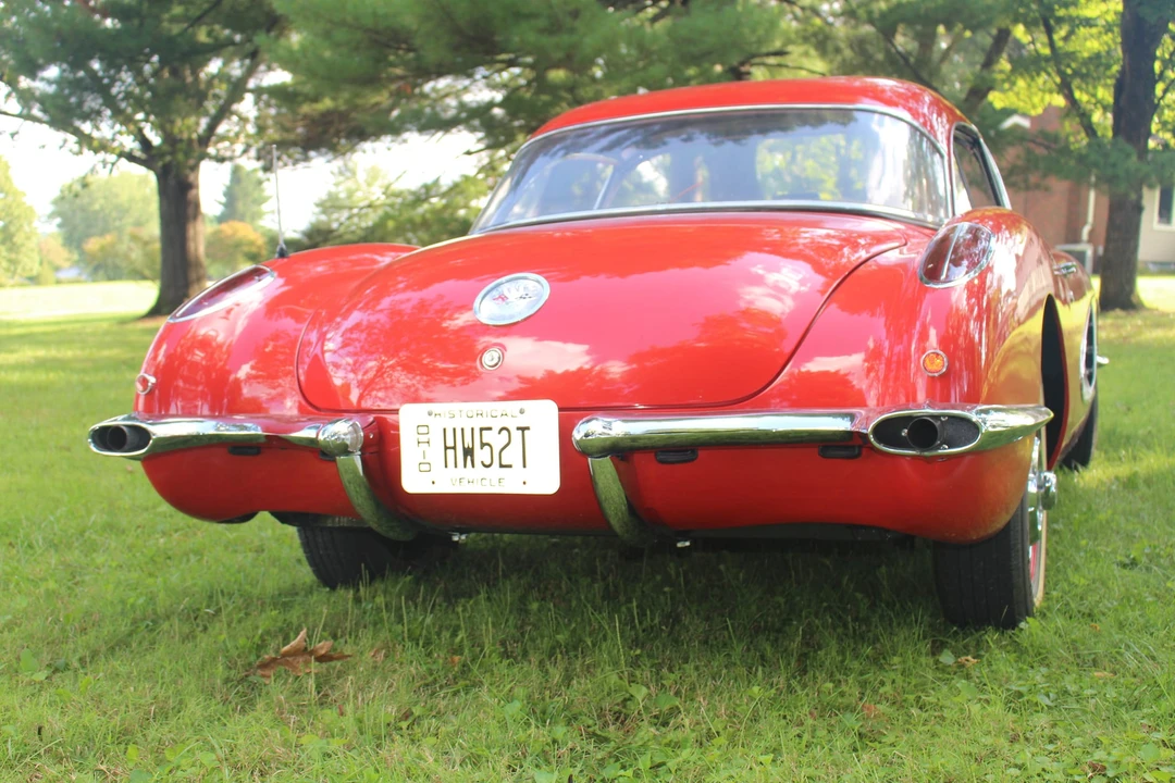 1959 Chevrolet Corvette C1 - Image 16 of 31