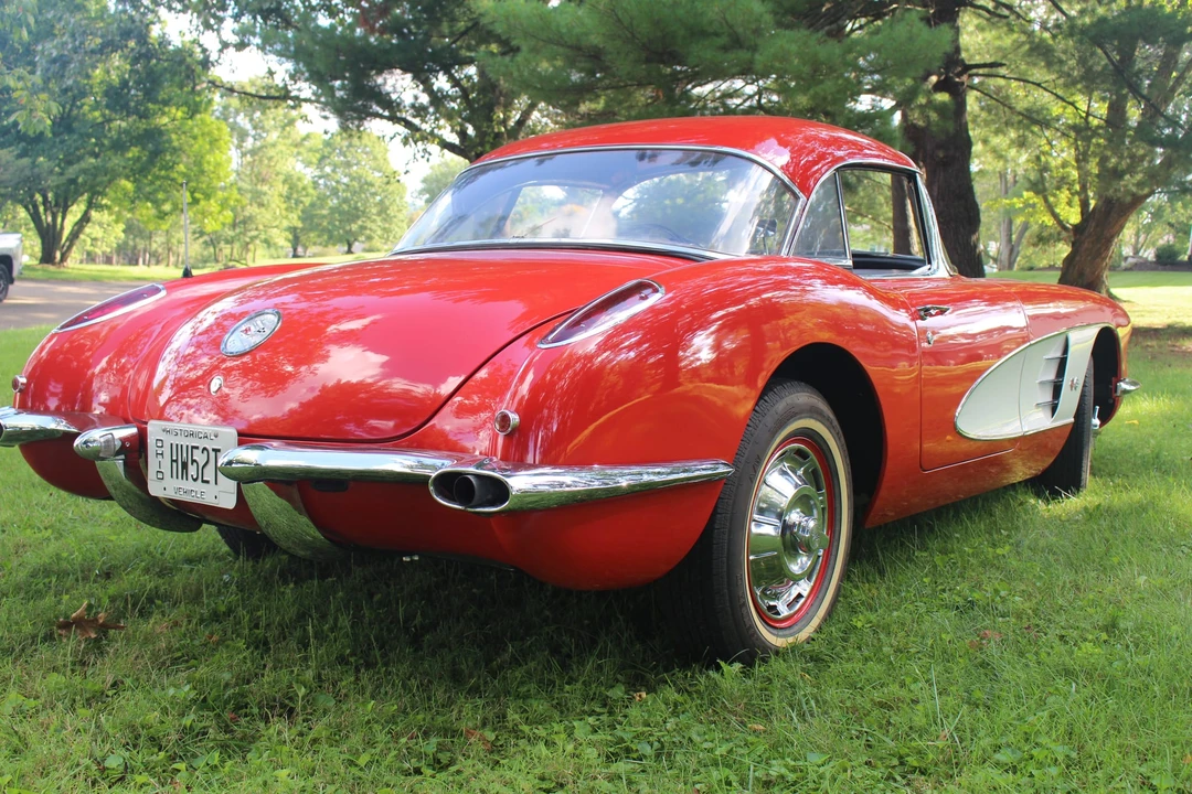 1959 Chevrolet Corvette C1 - Image 15 of 31