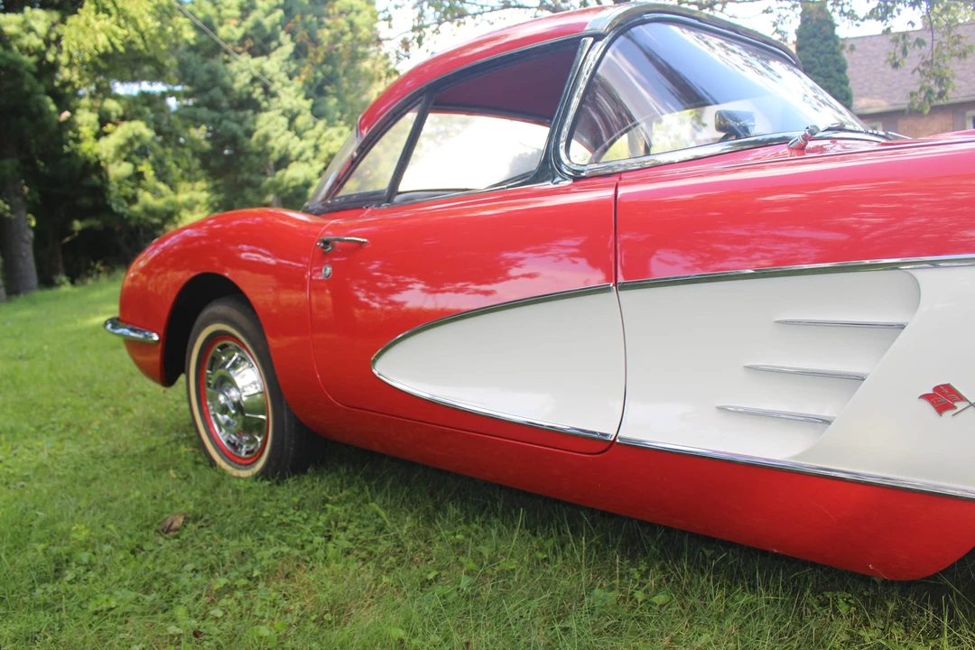 1959 Chevrolet Corvette C1 - Image 28 of 31