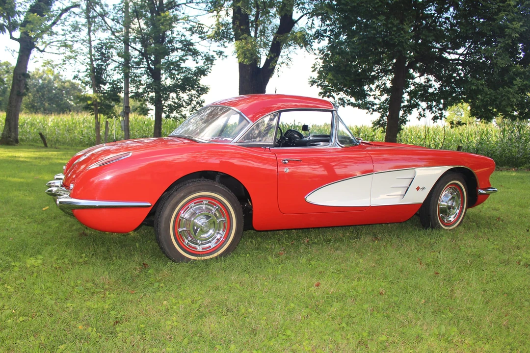 1959 Chevrolet Corvette C1 - Image 14 of 31