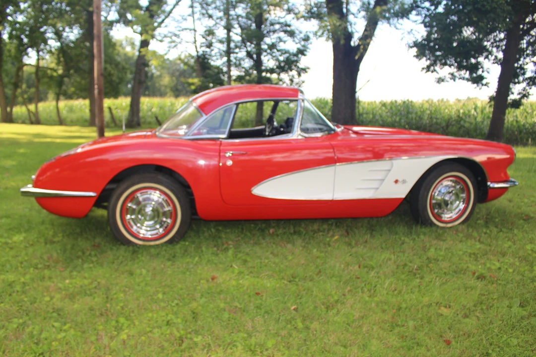 1959 Chevrolet Corvette C1 - Image 13 of 31