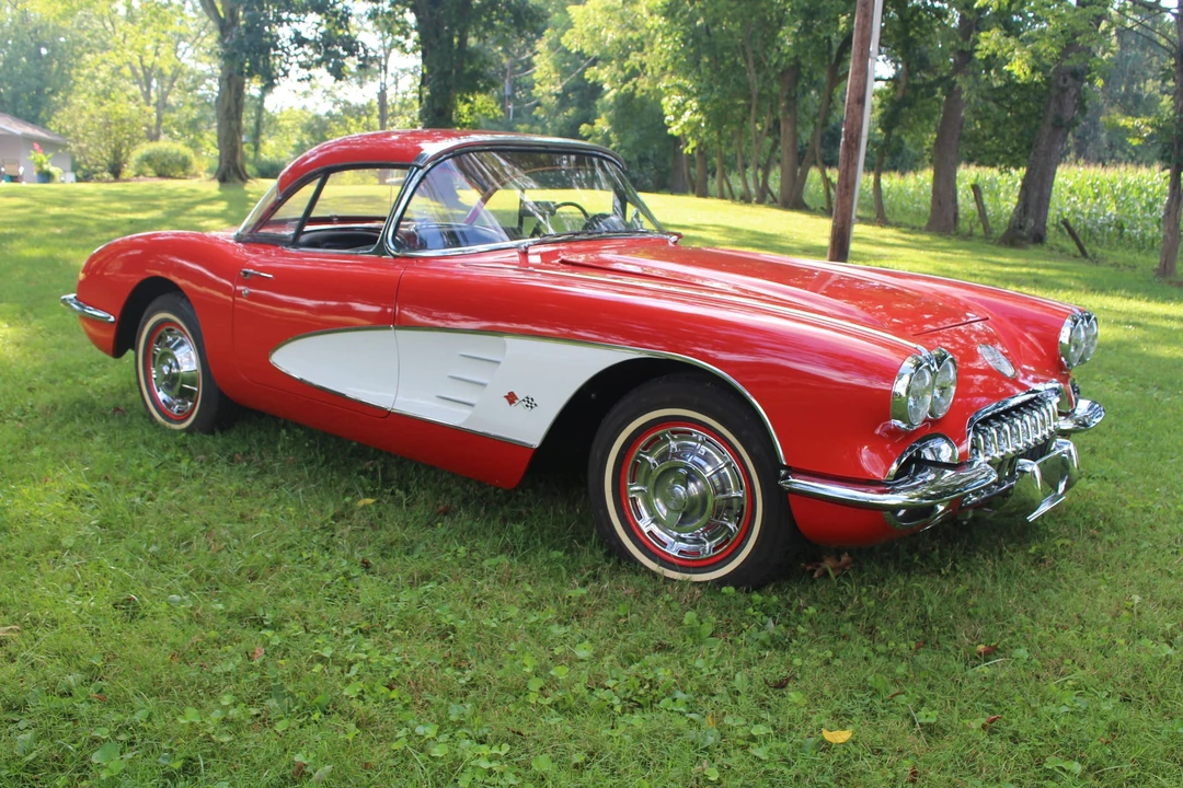 1959 Chevrolet Corvette C1 - Image 12 of 31