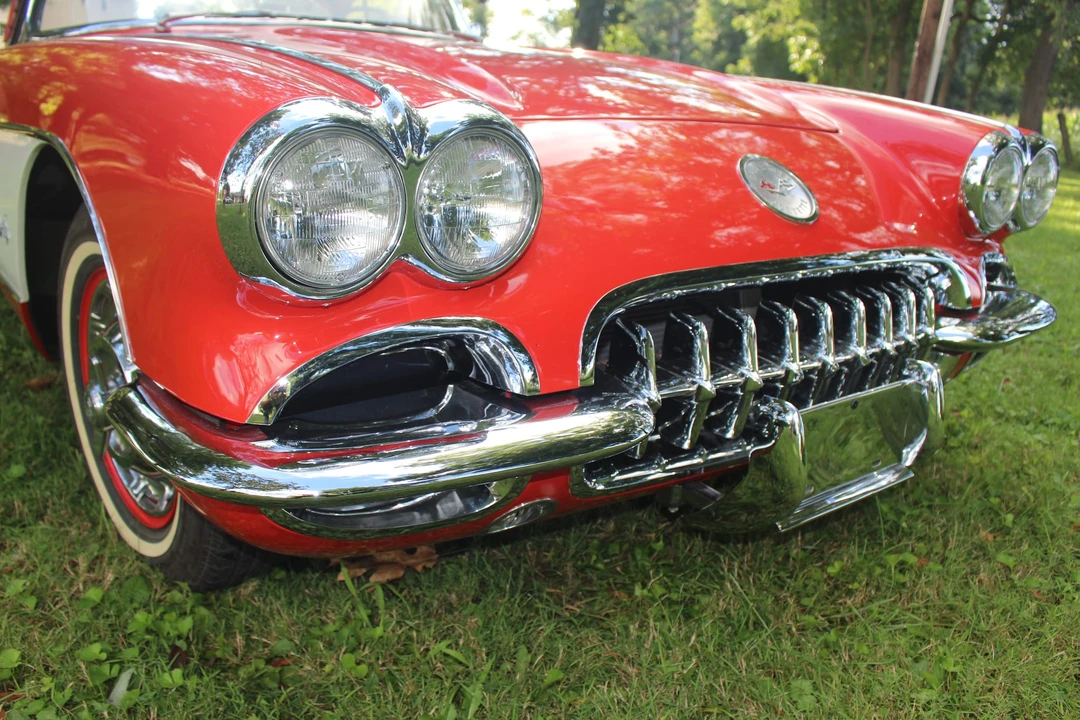1959 Chevrolet Corvette C1 - Image 26 of 31