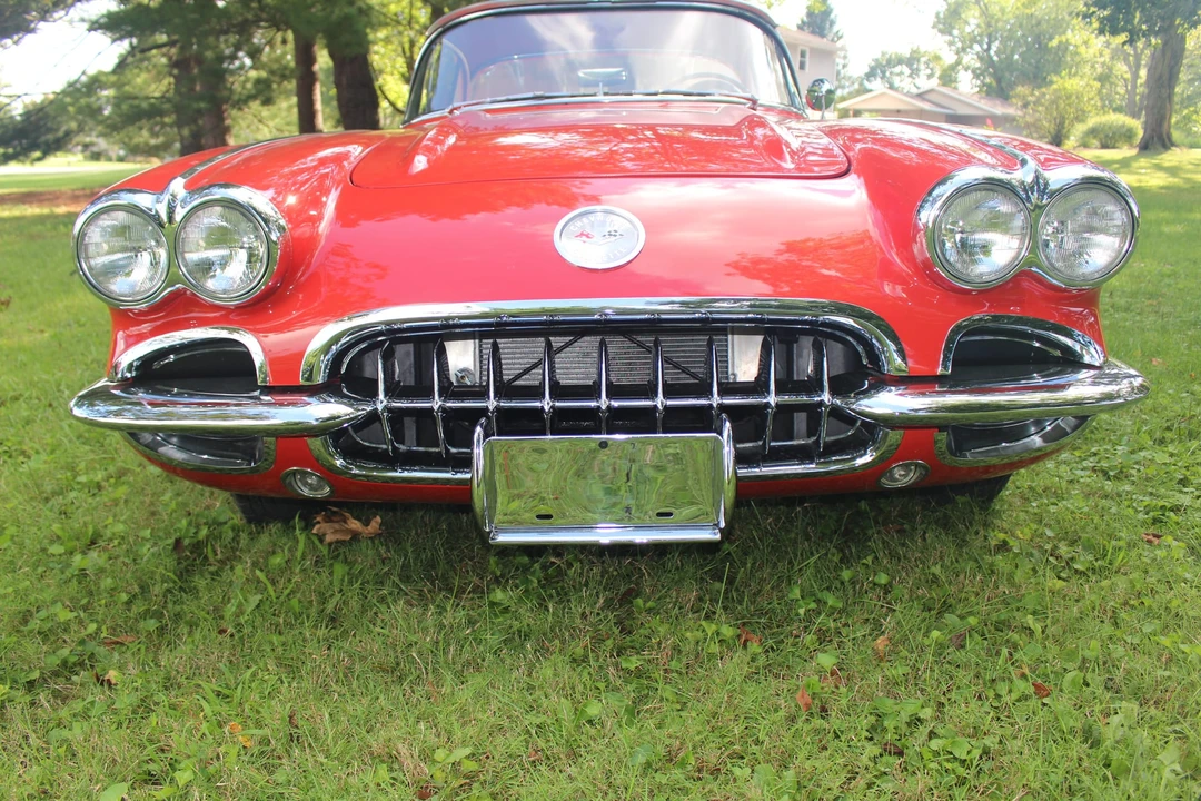 1959 Chevrolet Corvette C1 - Image 11 of 31