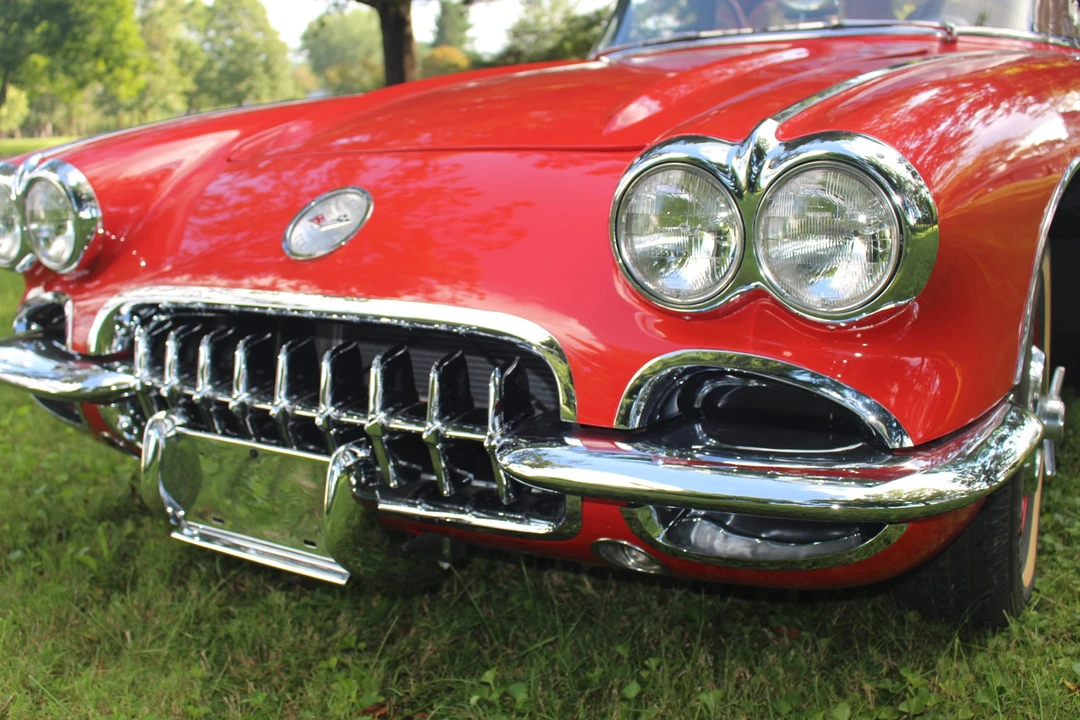 1959 Chevrolet Corvette C1 - Image 25 of 31