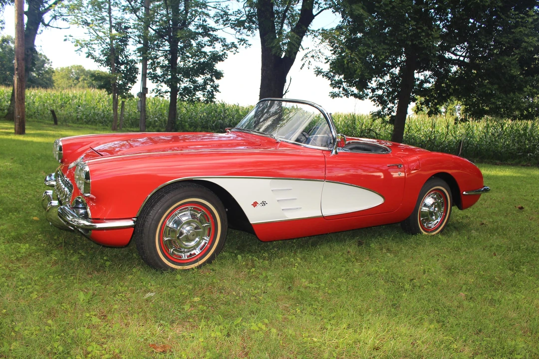 1959 Chevrolet Corvette C1 - Image 2 of 31