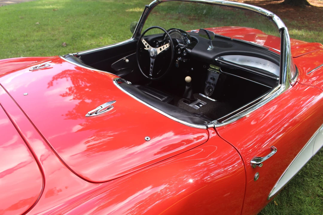 1959 Chevrolet Corvette C1 - Image 29 of 31