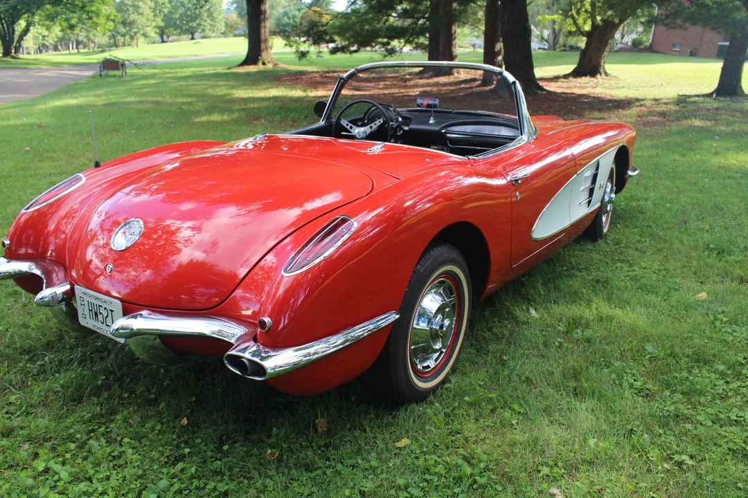 1959 Chevrolet Corvette C1 - Image 3 of 31
