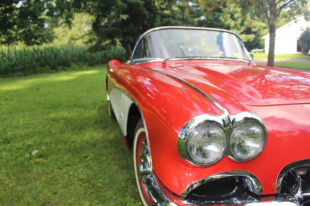 1959 Chevrolet Corvette C1 - Image 27 of 31