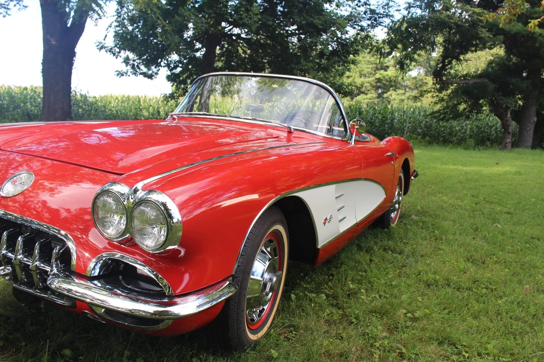 1959 Chevrolet Corvette C1 - Image 24 of 31