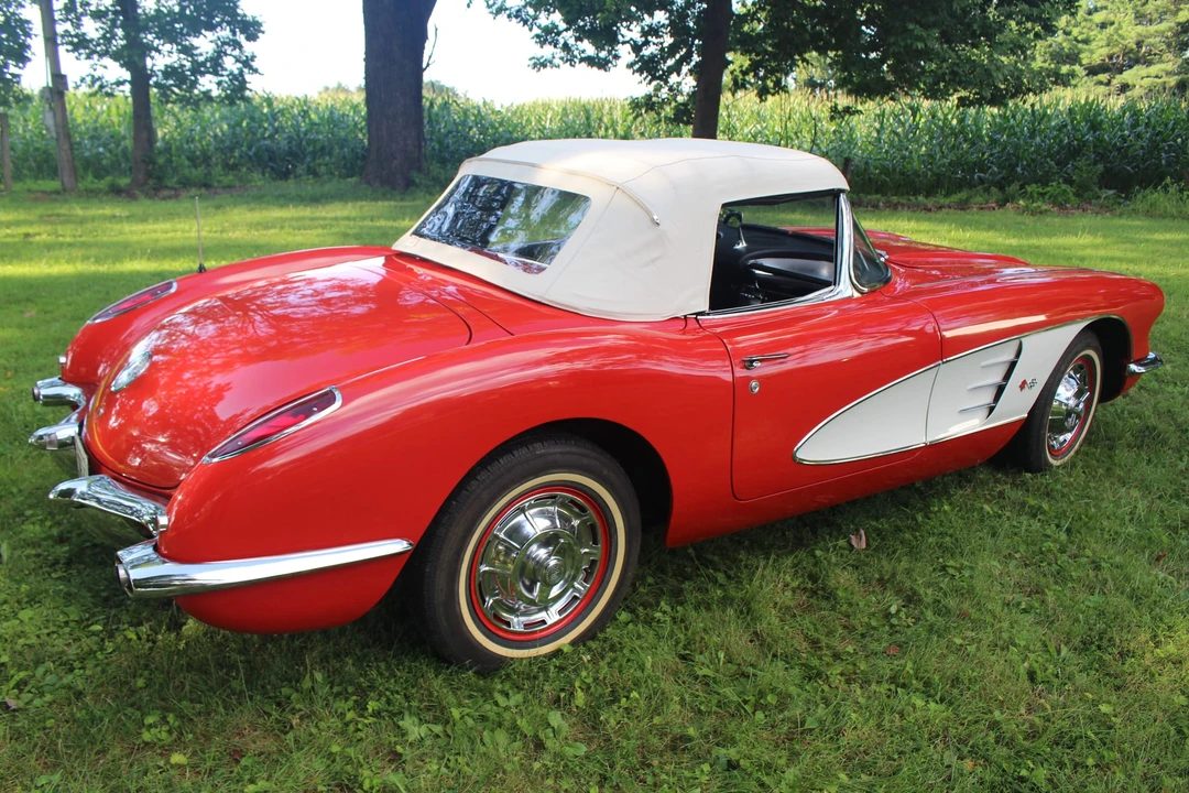 1959 Chevrolet Corvette C1 - Image 8 of 31