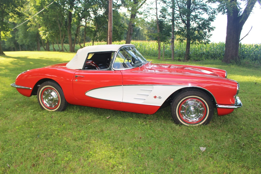 1959 Chevrolet Corvette C1 - Image 7 of 31