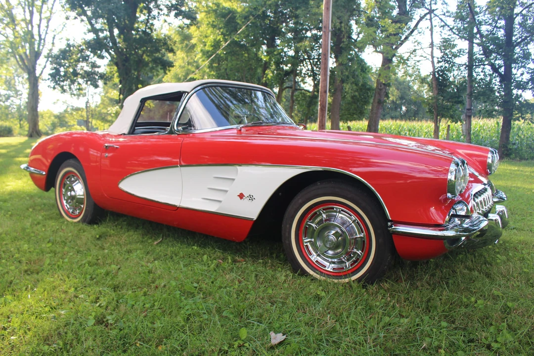 1959 Chevrolet Corvette C1 - Image 6 of 31