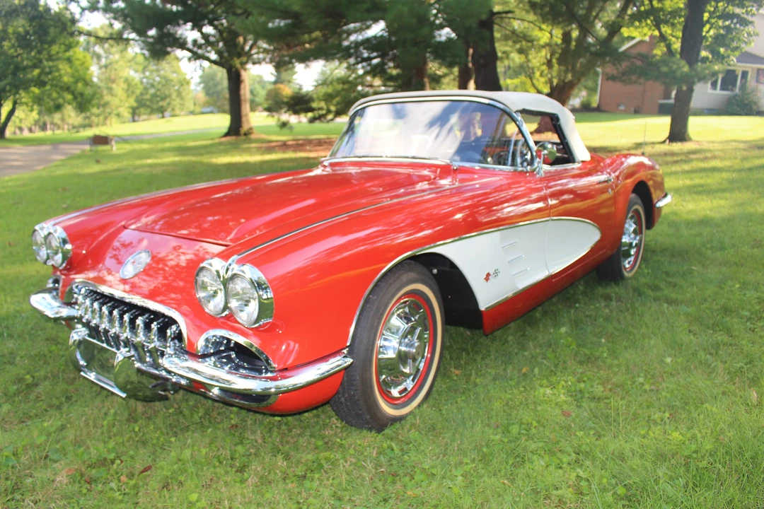 1959 Chevrolet Corvette C1 - Image 5 of 31