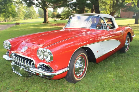 1959 Chevrolet Corvette C1