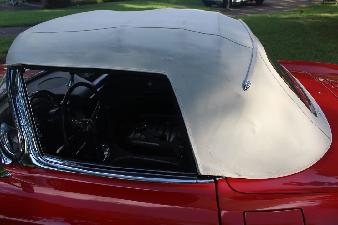 1959 Chevrolet Corvette C1 - Image 21 of 31