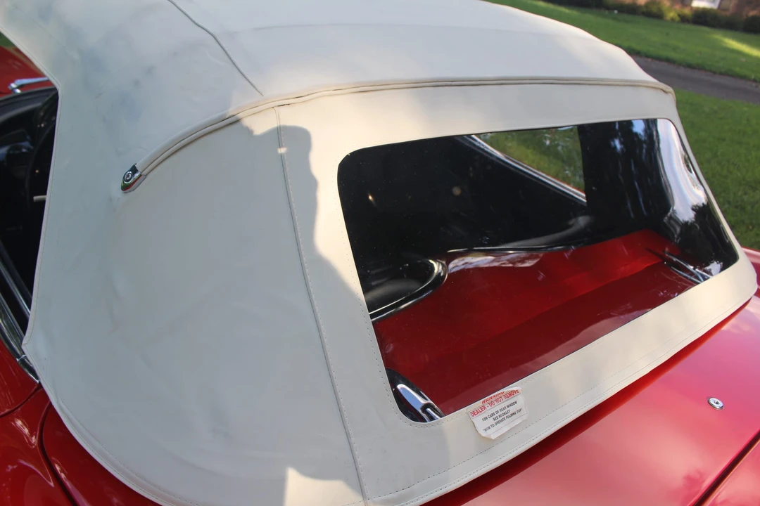 1959 Chevrolet Corvette C1 - Image 20 of 31