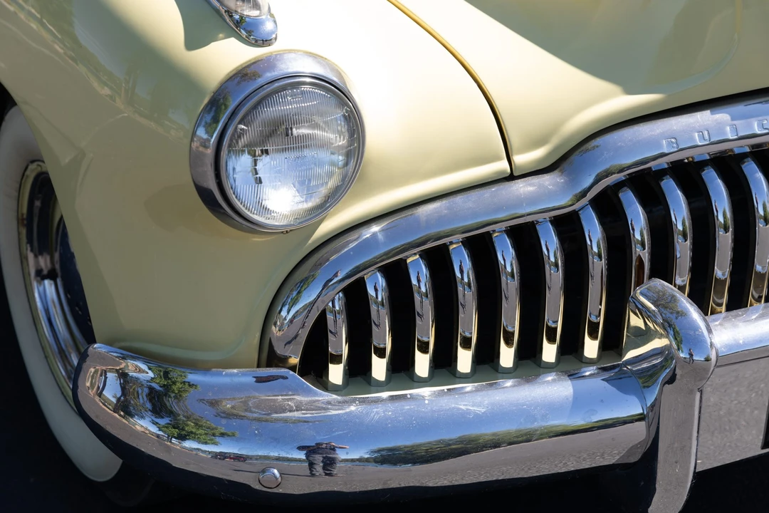 1949 Buick Super - Image 10 of 31